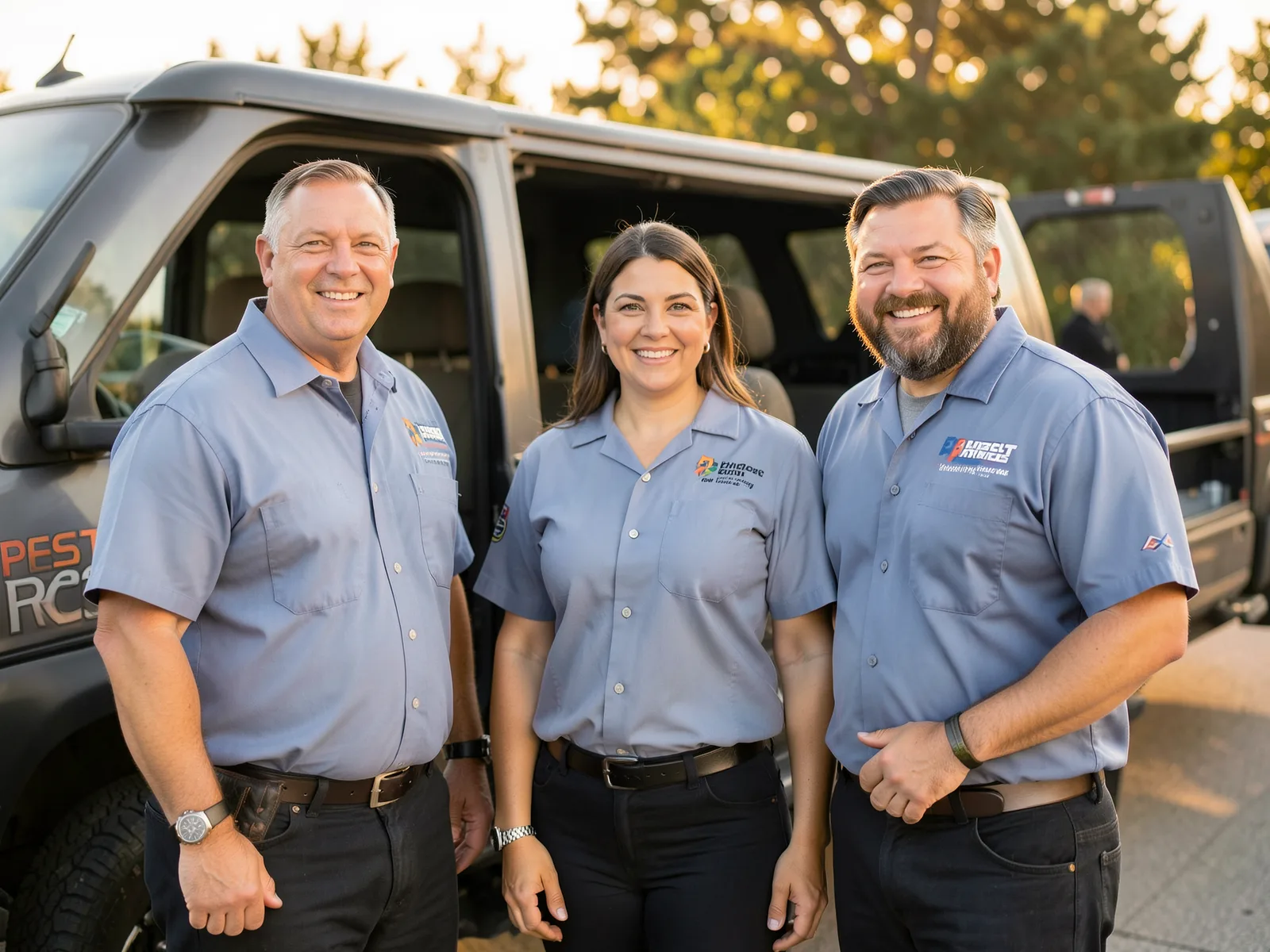 Pest Control company in Lincoln, CA