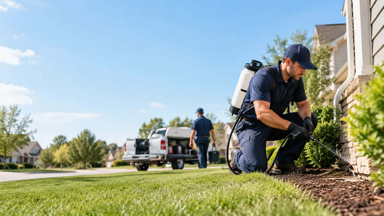 Pest Control in Lincoln, CA near me